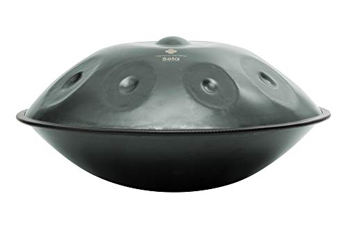 sela Harmony Handpan D Kurd 23 pulgadas con bolso miniatura 3
