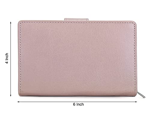 Image of Urban Forest Tina Leather Wallet For Women .