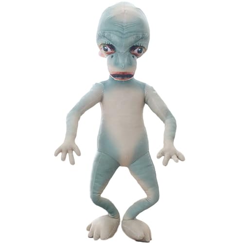 Peluche Extraterrestre Yeory pour une fête d'halloween magique