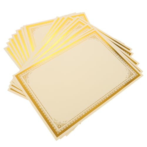 Ipetboom 30������ ���Əؖ����p�� �S�[���h������ �܏�p�� A4�T�C�Y 250g �C���N�W�F�b�g�Ή� ������ ���Ǝ�����