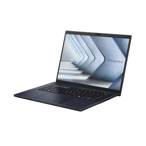 Notebook Expertbook B3 B3404CVA, 14" WUXGA 16:10,INtel Core i7-1355U, 16GB RAM DDR5, Intel UHD Graphics, 512 GB SSD Win 11 Pro, Wi-Fi 6E, BT 5.3, Tastiera retroilluminata, FingerPrint - Notebook - Immagine 5