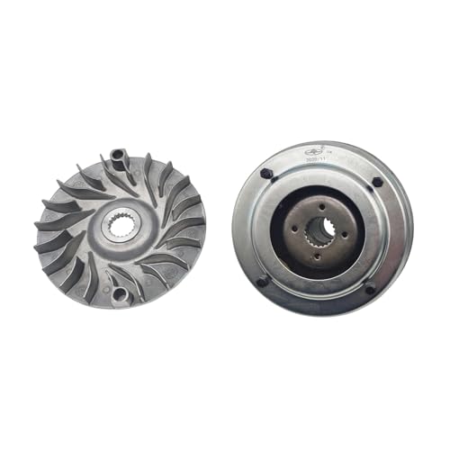Variateur Linhai 400cc : réparez la transmission de votre quad avec l'embrayage 20 dents