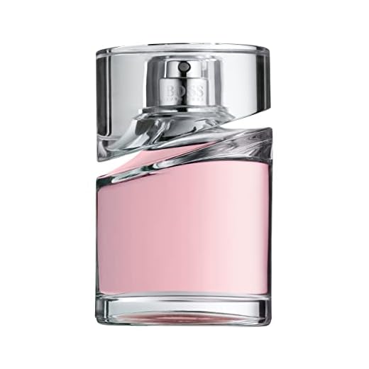 HUGO BOSS FEMME - Agua de perfume vaporizador, 75 ml