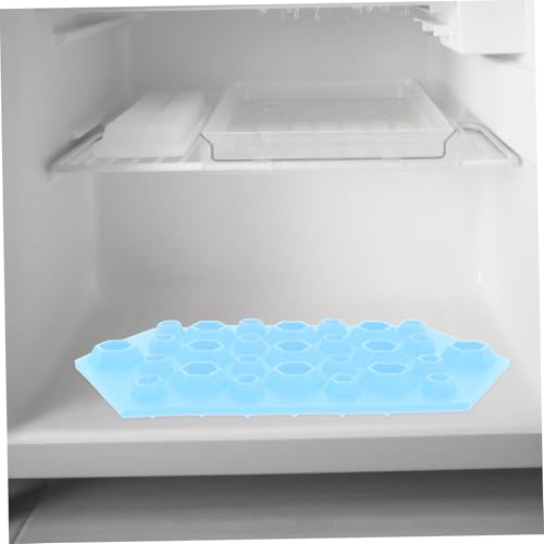 Molde de silicona para cubos de hielo para whisky y cócteles miniatura 6