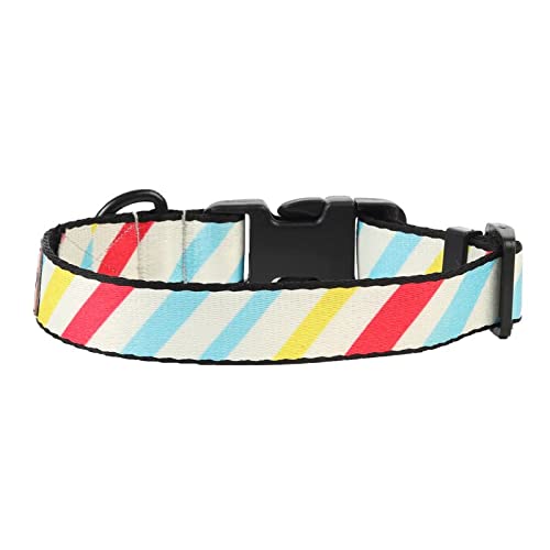 Lana Paws Streaks of Love Adjustable & Sturdy Dog Collar Belt (Large) (B09K8441K9) Amazon Price History, Amazon Price Tracker