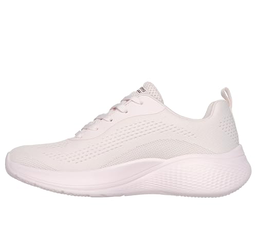 Image of Skechers Women Bobs Infinity Lace Up Shoe