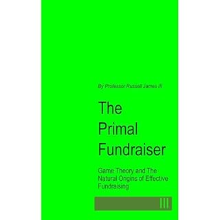 The Primal Fundraiser Audiolibro Por Russell James arte de portada