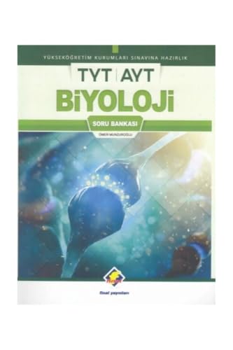 TYT-AYT Biyoloji Soru Bankasi