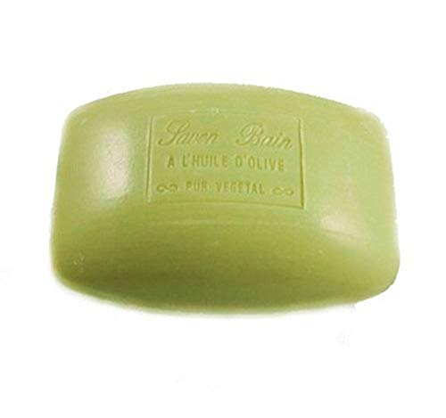 Rampal Latour Olive Oil Lavender Soap, 150g bar, (single bar)