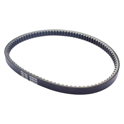 Courroie d'entraînement YFM125G Grizzly 125 pour quad Yamaha Breeze 125cc