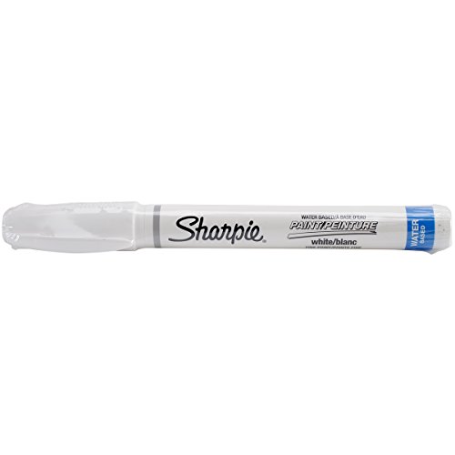 Sanford Sharpie poster-paint Markers Red extra