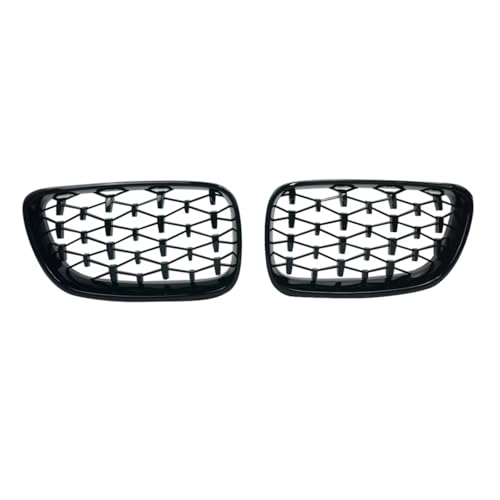 Calandre de voiture en losange grilles d'admission d'air pour BMW F87 F22 F23
