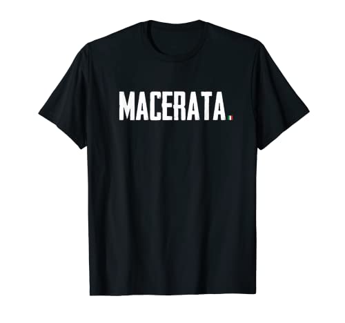 Cool Macerata Camiseta