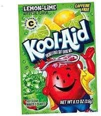 Kool-Aidlemon lime drink mix (Pack of 6)