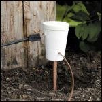 ERICO GR1161GPLUS Cable to Ground Rod KIT, 5/8IN Rod Size