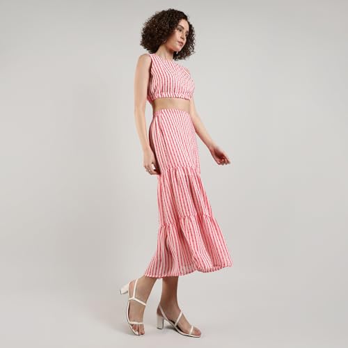 Image of Campus Sutra Women Pajama Set