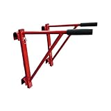 Tumbl Trak Dip Bar Station for Performance Stall Bars, Kids Gymnastic Wall Gym, Strength Training for Athletics