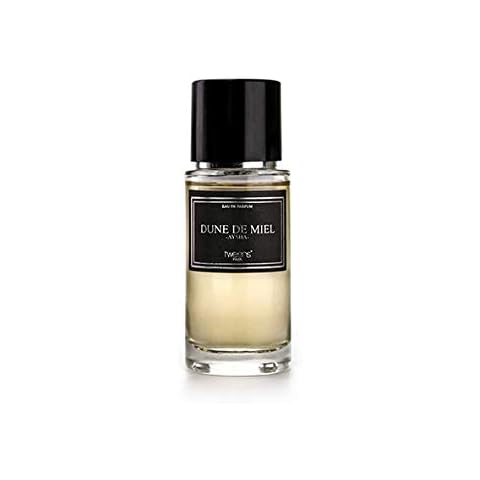 Eau de parfum DUNE DE MIEL - Tweens Paris Cover