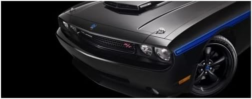 2009-2013 Dodge Challenger Front End Grille Genuine Factory Oem 82212354