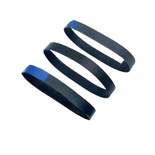 Courroie trapezoi-dale MXL distribution synchrone crantee ZHANGTONG 19mm B85 B86