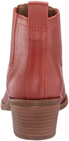 Lucky Brand womens Idola Bootie, Sumac, 6.5 M US | Image 2