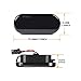 2x Sequential LED Side Marker Turn Signal Light Compatible for VW Golf 4 3 MK4 MK3 Polo Passat 3BG Sharan Bora Lupo Vento for Skoda Octavia for Ford C-Max Fiesta Focus Fusion for Seat (Smoked lens)