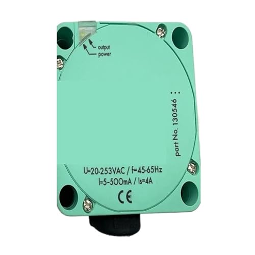 NCN50-FP-Z2-P1 capteur de proximité industriel pour détection de position précise