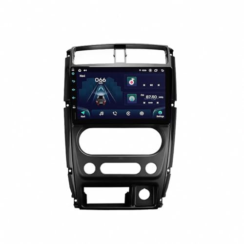 Estéreo para Suzuki Wagon R6 con Mirror Link y Siri para controlar todo con tu voz