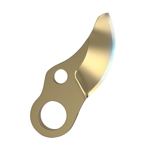 Image of Electric Pruning Shears Replacement Blade, SK5 High-Carbon Steel Blade, 2.4 inch Cutting Diameter