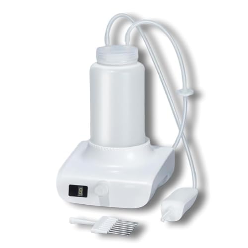 Stół do recyklingu płynów 1 l, z aspiratorem próżniowym, 0,06 MPa próżnia, aspiracja 1,6 l/min, filtr powietrza 0,45 m, 8 poziomów prędkości, do nauczania i badań