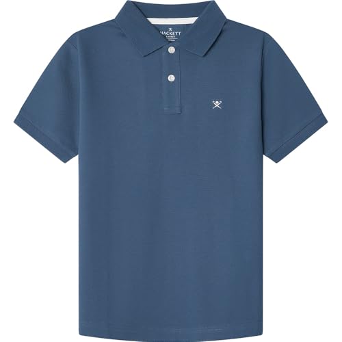 Hackett Small Logo Short Sleeve Polo 7 Years