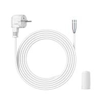 Reolink Netzstecker, nur für Elite Floodlight WiFi, 6 m Stromkabel und Adapter, wetterbeständig, einfache Installation