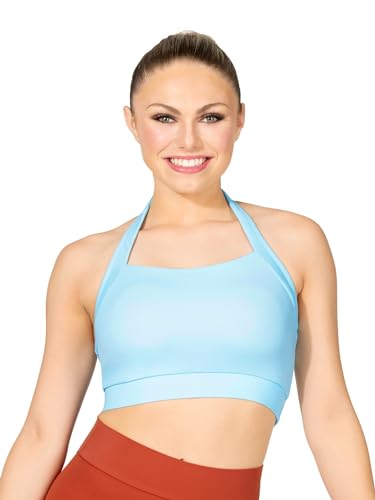 Theatricals Girls Halter Crop Top