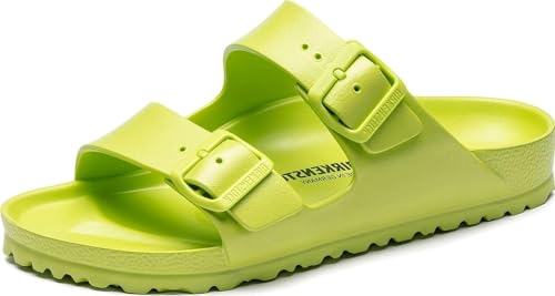 Birkenstock 1017029142 Arizona ACTV Lime Eva R 42
