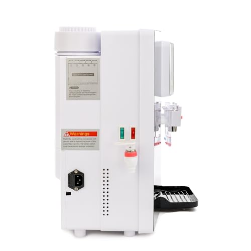 Image of Bepure 4G pH Black Hot and Cold Water Purifier 9L RO+UV+UF+TDS+Alkaline purification | ISI Mark | 8 Stage Water purification | Works up to 3000 ppm TDS | Black