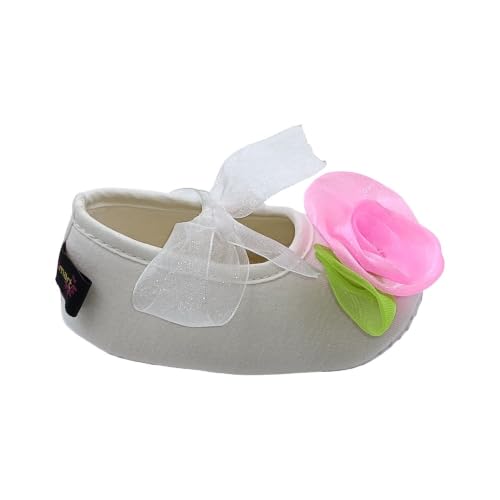 Image of Rsmart Baby Boys & Girls Flower Shoes, Stylish Comfortable Casual Shoes for Kids