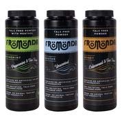 Fromonda (Muti-Scent) Body Powder (5 oz. 3-Pack) Unisex, Talc-Free, Anti-Chafing, Sweat Defense with Essential Oils