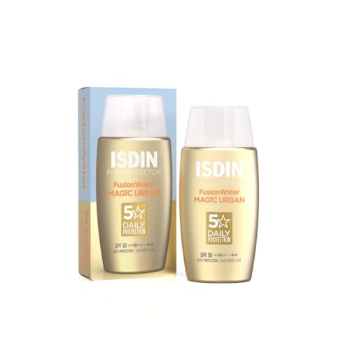 La Mejor Recopilación de Isdin fusion water los mejores 5. 17