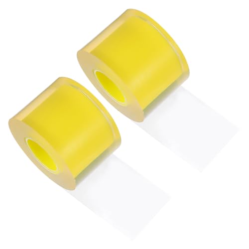 Film de protection transparent Tofficu haute transparence pour garde-temps