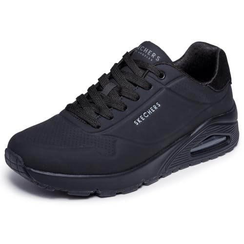 Image of Skechers Men's Uno Suited On Air Sneaker