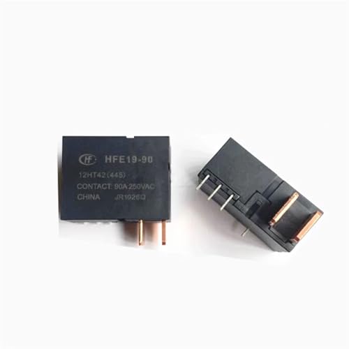 HFE19-90-12HT42 relais 12V pour la domotique de la maison