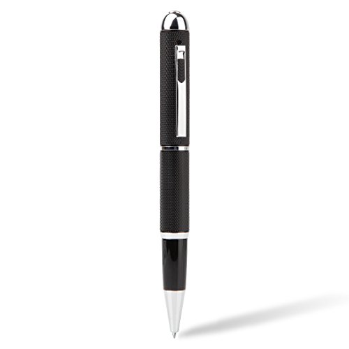 Spy Pen Camera, Eternal eye® Official 1080P Hidden Camera without Blinking Lights Professional Stealth Hidden Camera Executive Pen