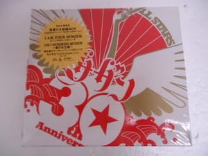 I AM YOUR SINGER �T�U���I�[���X�^�[�Y �^�Ă̑労��BOX ���S���Y���� CD