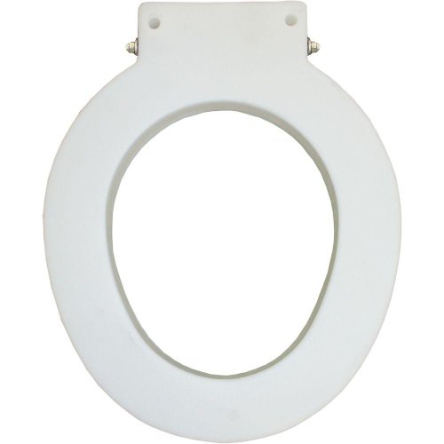Best Cyber Deals 🔥 Bemis Medic-Aid 4-Inch Toilet Seat Lift Spacer, Round, White, 4LR 000