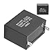 Oumefar AC 350V Motor Running Starting Capacitor Low Leakage 16uF Metallized Structure Capacitor CQC Motor Run Capacitor for Industry