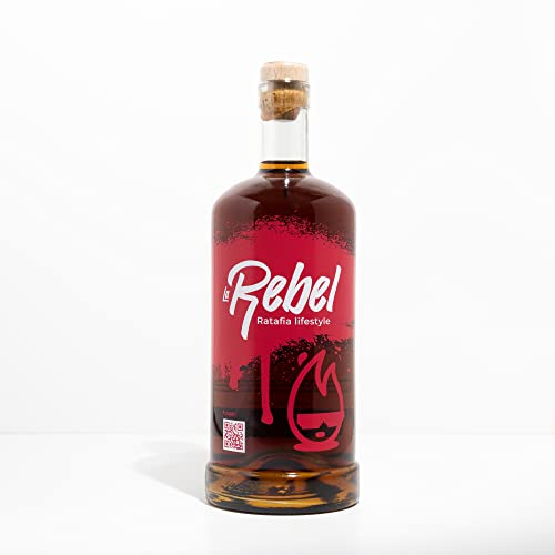 Ratafia La Rebel - 70 cL
