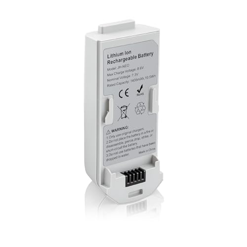 PoweLyt 1-Pack NEO Intelligent Flight Battery 1435mAh Supports up to 14-18 Minutes of Flying Time Fully Compatible with DJI NEO Battery Drone