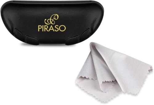 Image of PIRASO Fashion Square Unisex Half Rim Sunglass inspired from Shahid Kapoor and Sahil Khan