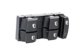 Fensterheberschalter: AUDI: 4F09598515PR, AUDI: 4F0959851C5PR, AUDI: 4F0959851F, AUDI: 4F0959851F5PR