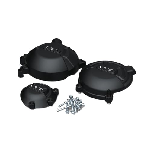 Protectora cárter motor con kit de protección resistente para Honda CB500X 5